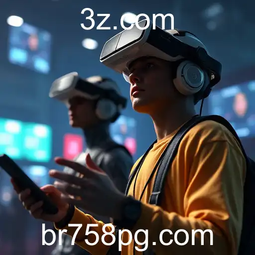 A Revolução do BR758 nos Jogos Online