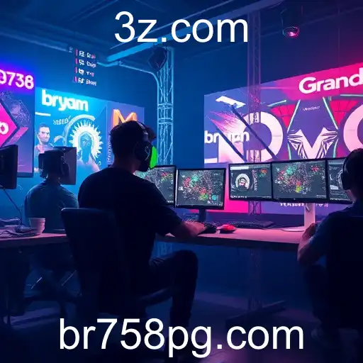 BR758 e a Revolução dos Jogos Online no Brasil