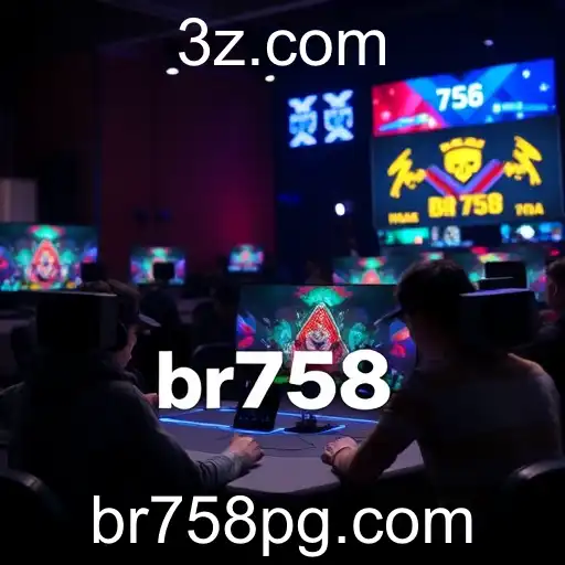 BR758: Uma Nova Era nos Jogos Online
