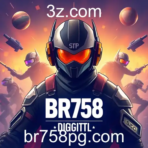 Explorando Novas Fronteiras nos Jogos Online com BR758