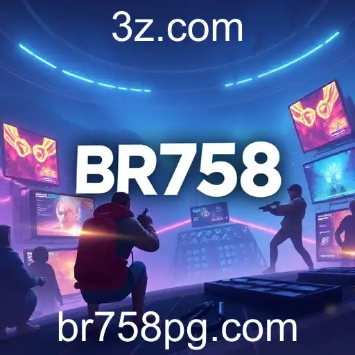 A Revolução dos Jogos Online e a Influência do BR758