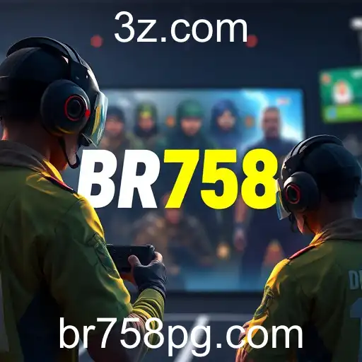 O Impacto de br758 no Universo dos Jogos Online
