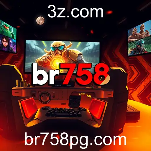 O Crescimento Explosivo do BR758 no Cenário de Jogos Online
