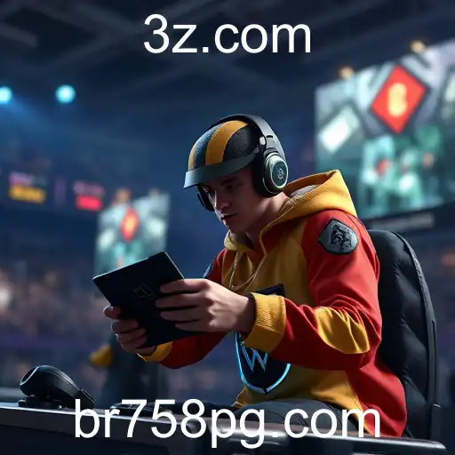 BR758: O Centro das Atrações no Mundo dos Jogos