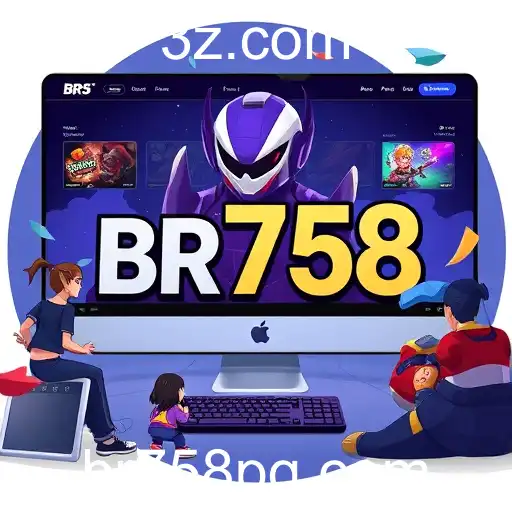 BR758: O Centro das Novidades no Universo dos Games