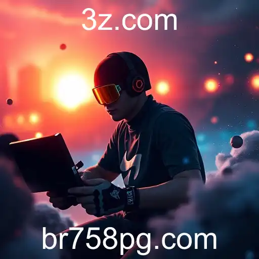 BR758: Revolução no Mercado de Jogos Online