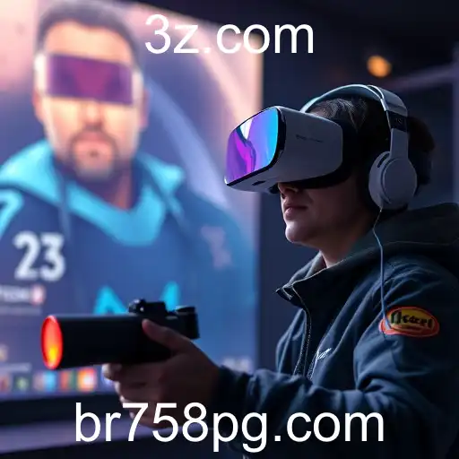 A Revolução dos Jogos Online: A Era do br758