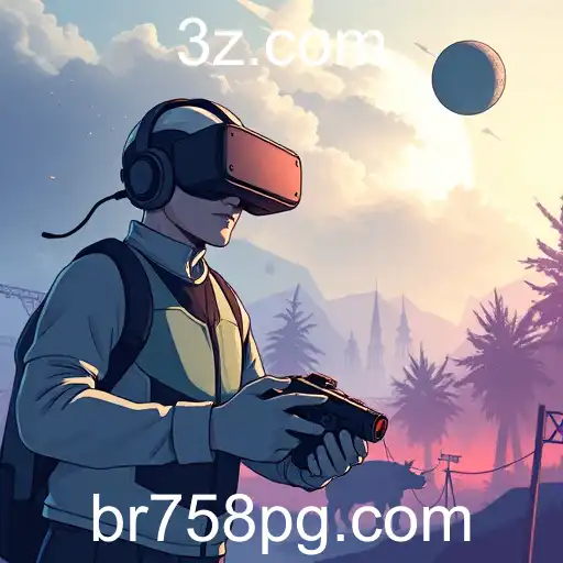 A Ascensão do BR758: Revolução no Mundo dos Jogos