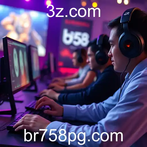 A Ascensão dos Jogos Online em Tempo Real