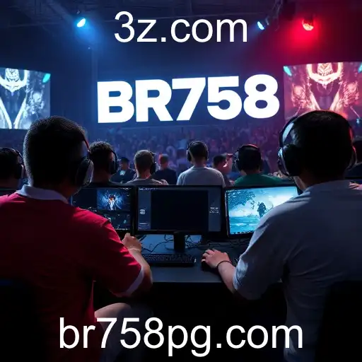 A Ascensão de BR758 no Cenário dos Jogos